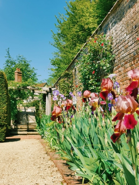 The Walled Garden, Wormsley